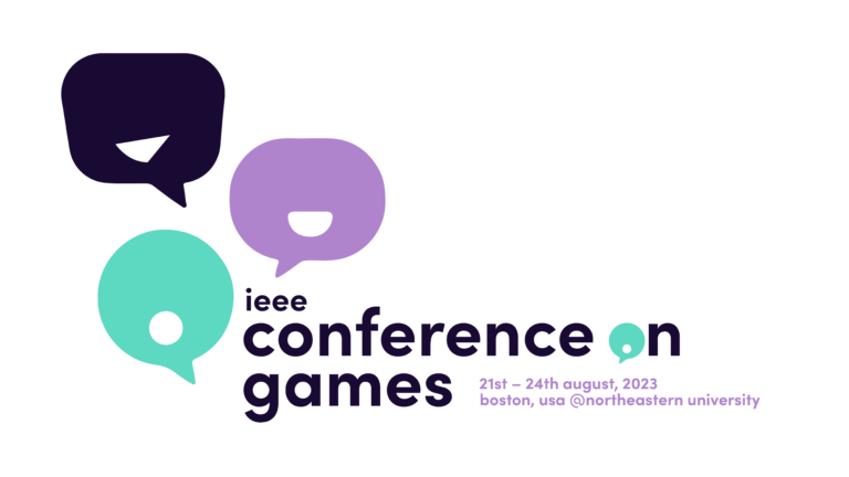 IEEE Conference on Games, 21st-24th, 2023, Boston, USA @Northeastern University